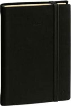 Agenda giornaliera - Daily 21 Prestige 2023 - 13 x 21 cm - copertina Silk - nero - Quo Vadis Cancelleria e prodotti per ufficio/Carta blocchi e quaderni/Blocchi appunti taccuini e diari/Blocchi appunti e taccuini Eurocartuccia - Pavullo, Commerciovirtuoso.it