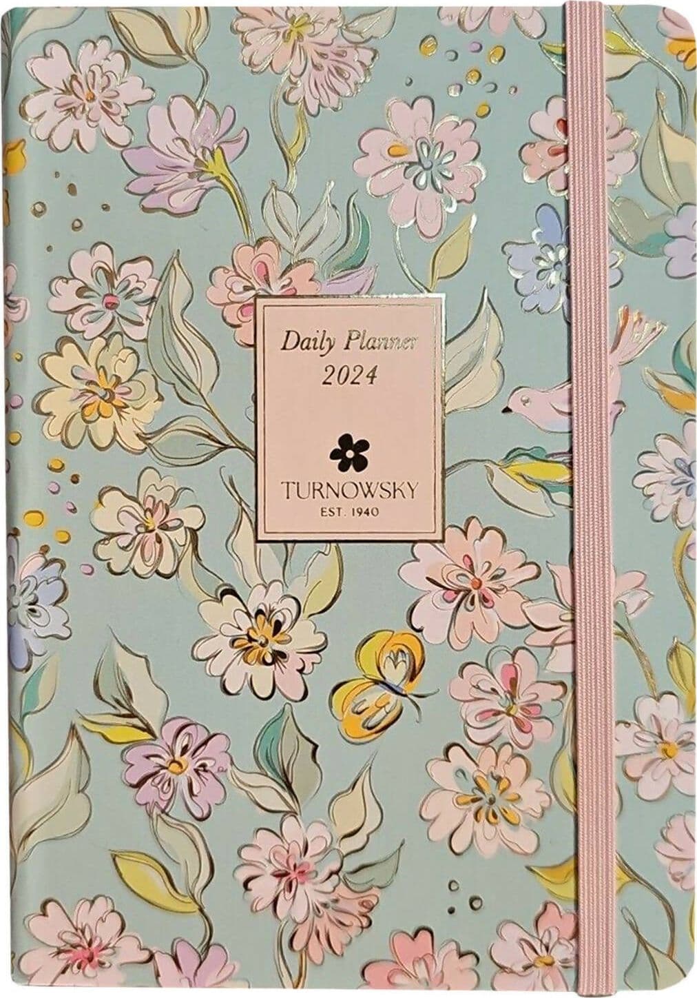 Agenda Giornaliera 2024, 12 Mesi Turnowsky Mini Strawberries 11 X 16 X 2 Cm in Diari per appuntamenti e agende Cartoleria Deja Vu - Crotone, commercioVirtuoso.it
