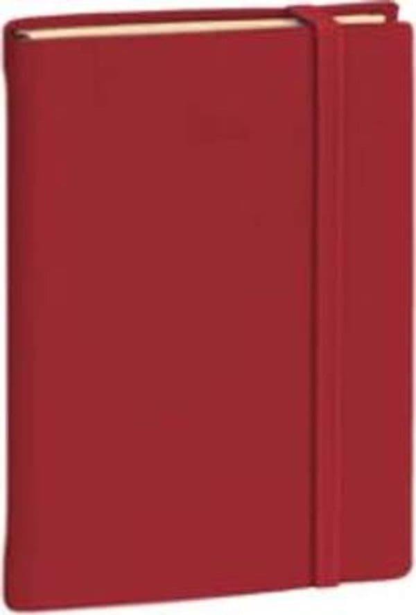 Agenda giornaliera Daily Pocket Prestige Silk 2023 - 8 5 x 13 cm - bordeaux - Quo Vadis Cancelleria e prodotti per ufficio/Carta blocchi e quaderni/Blocchi appunti taccuini e diari/Blocchi appunti e taccuini Eurocartuccia - Pavullo, Commerciovirtuoso.it
