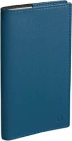 Agenda planing Planital 2023 - c-spirale - 8 8 x 17 cm - copertina Soho - blu acciaio - Quo Vadis Cancelleria e prodotti per ufficio/Carta blocchi e quaderni/Blocchi appunti taccuini e diari/Blocchi appunti e taccuini Eurocartuccia - Pavullo, Commerciovirtuoso.it