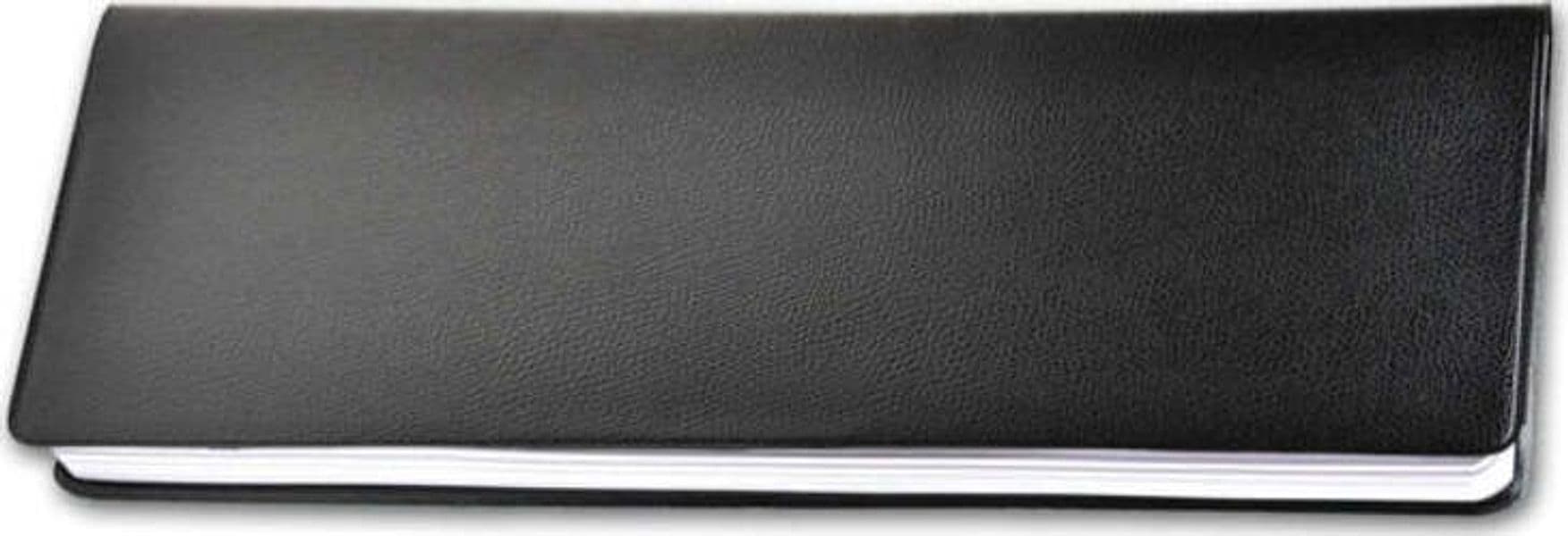 Agenda settimanale Agendascop 2023 - c-spirale - copertina Impala - 30 x 10 cm - nero - Quo Vadis Cancelleria e prodotti per ufficio/Carta blocchi e quaderni/Blocchi appunti taccuini e diari/Blocchi appunti e taccuini Eurocartuccia - Pavullo, Commerciovirtuoso.it