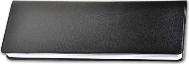 Agenda settimanale Agendascop 2023 - c-spirale - copertina Impala - 30 x 10 cm - nero - Quo Vadis Cancelleria e prodotti per ufficio/Carta blocchi e quaderni/Blocchi appunti taccuini e diari/Blocchi appunti e taccuini Eurocartuccia - Pavullo, Commerciovirtuoso.it