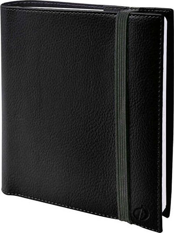 Agenda settimanale TimeLife 2023 - 16 x 16 cm - nero - Quo Vadis Cancelleria e prodotti per ufficio/Carta blocchi e quaderni/Blocchi appunti taccuini e diari/Blocchi appunti e taccuini Eurocartuccia - Pavullo, Commerciovirtuoso.it