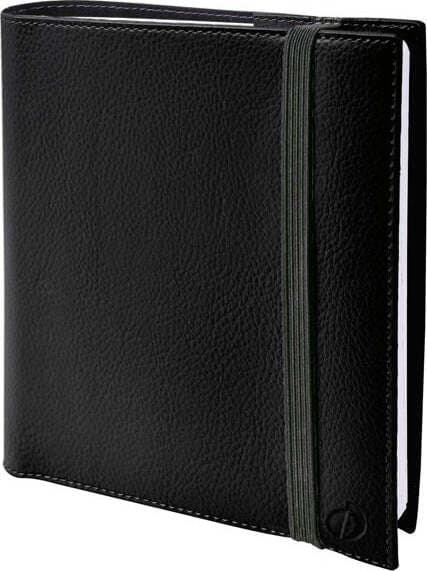 Agenda settimanale TimeLife 2023 - 16 x 16 cm - nero - Quo Vadis Cancelleria e prodotti per ufficio/Carta blocchi e quaderni/Blocchi appunti taccuini e diari/Blocchi appunti e taccuini Eurocartuccia - Pavullo, Commerciovirtuoso.it