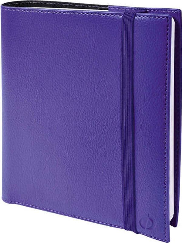 Agenda settimanale TimeLife 2023 - 16 x 16 cm - viola - Quo Vadis Cancelleria e prodotti per ufficio/Carta blocchi e quaderni/Blocchi appunti taccuini e diari/Blocchi appunti e taccuini Eurocartuccia - Pavullo, Commerciovirtuoso.it