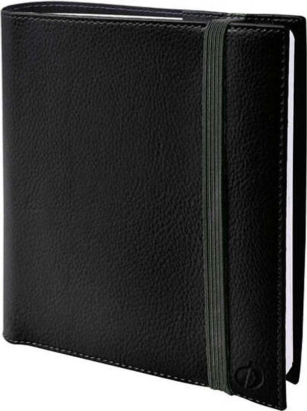 Agenda settimanale TimeLife Pocket 2023 - 10 x 15 cm - nero - Quo Vadis Cancelleria e prodotti per ufficio/Carta blocchi e quaderni/Blocchi appunti taccuini e diari/Blocchi appunti e taccuini Eurocartuccia - Pavullo, Commerciovirtuoso.it