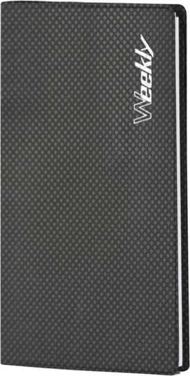 Agenda settimanale Weekly 2023 - PPL - 8 x 16 cm - nero - InTempo Cancelleria e prodotti per ufficio/Carta blocchi e quaderni/Blocchi appunti taccuini e diari/Blocchi appunti e taccuini Eurocartuccia - Pavullo, Commerciovirtuoso.it
