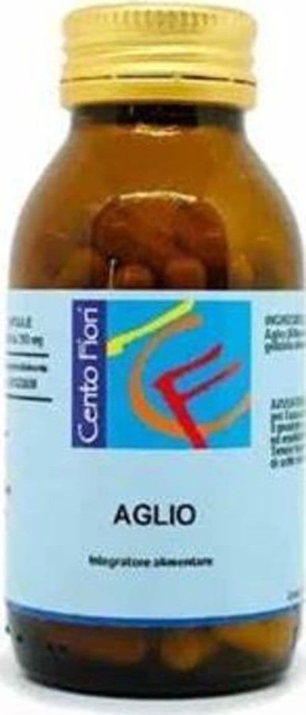 AGLIO-integratore-alimentare-100-capsule-vegetali-Cento-Fiori