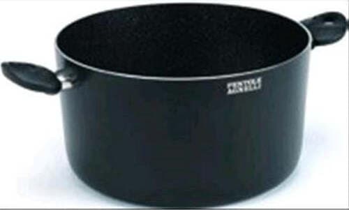 Agnelli-CASSERUOLA-Eco-Alta-Antiaderente-20-cm-Black-DOT