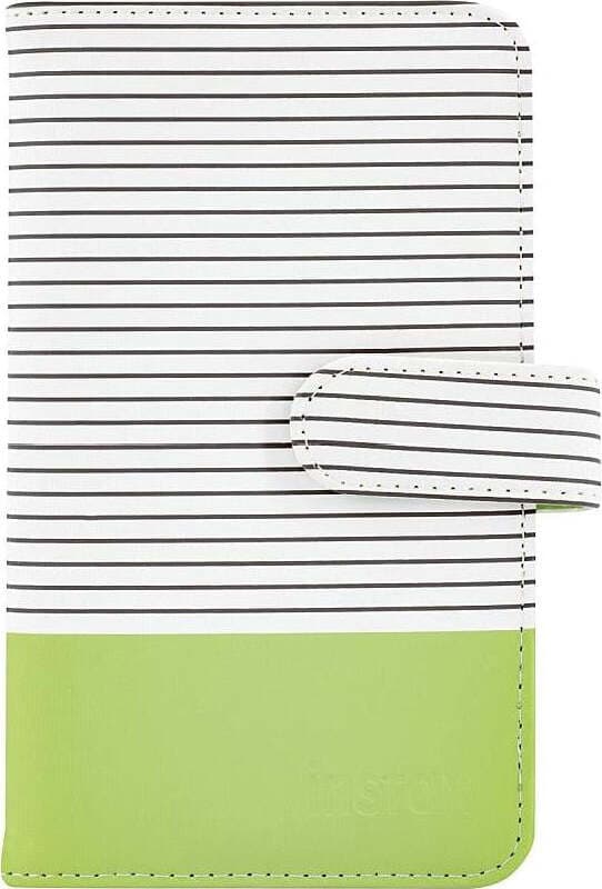 Album fotografico Fujifilm Striped lime green 108 Casa e cucina/Decorazioni per interni/Album fotografici cornici e accessori/Album foto Scontolo.net - Potenza, Commerciovirtuoso.it
