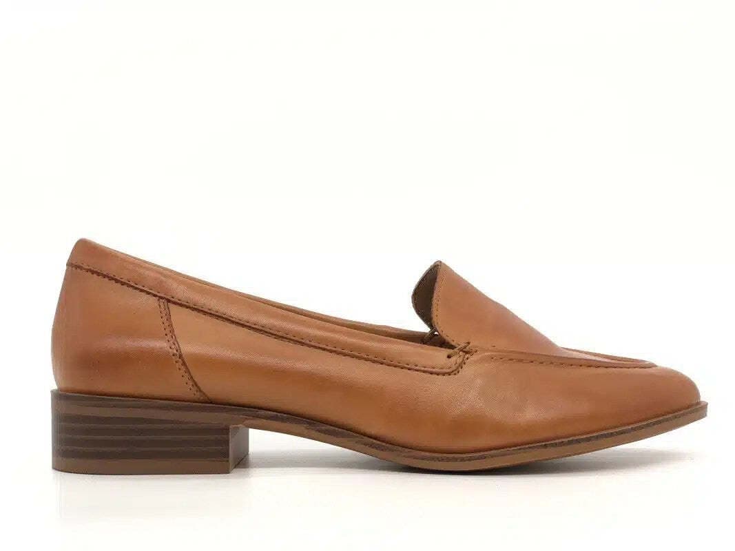 ALDO Mocassino donna Gililianflex cuoio in Loafer e mocassini Calzature Durello - Agna, commercioVirtuoso.it