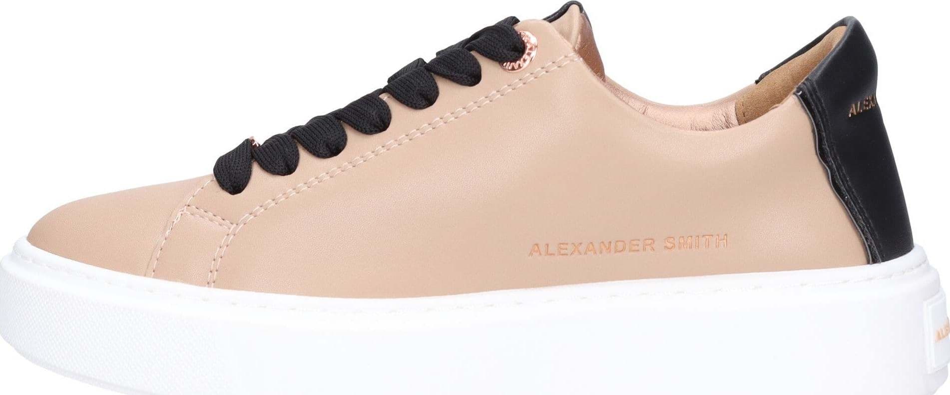 Alexander-Smith-Sneakers-Beige-da-donna