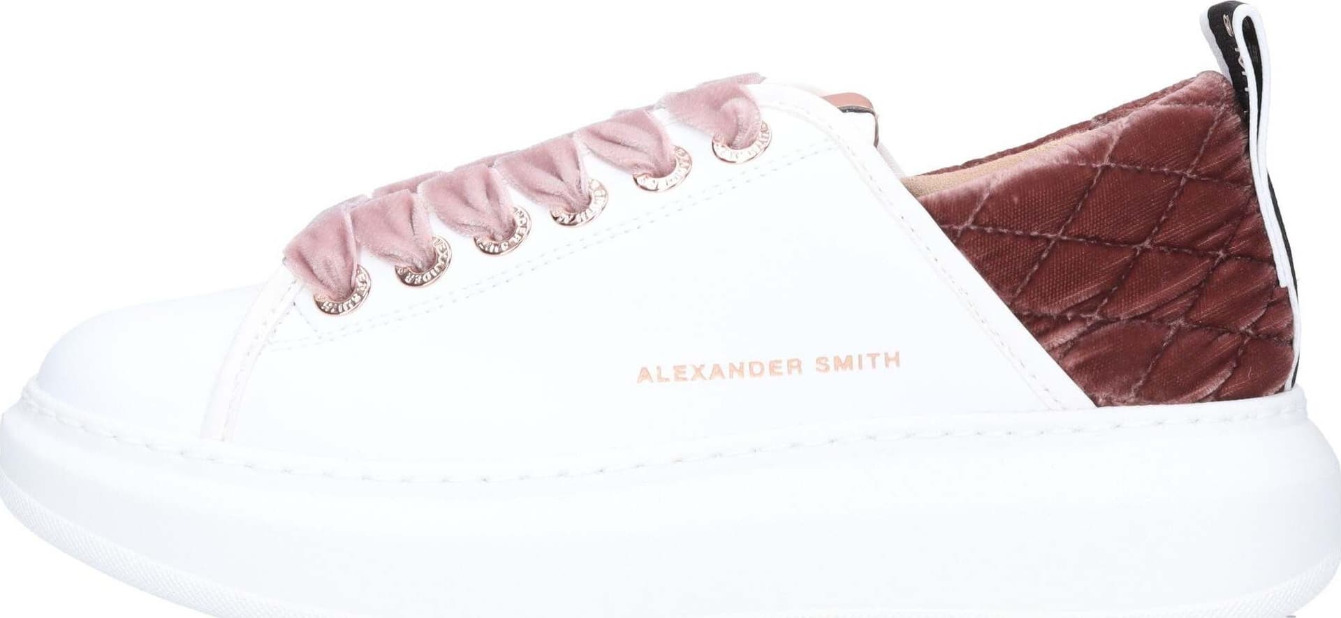 Alexander-Smith-Sneakers-Bianco-da-donna