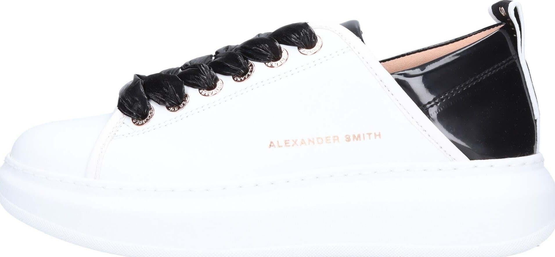 Alexander-Smith-Sneakers-Bianco-da-donna