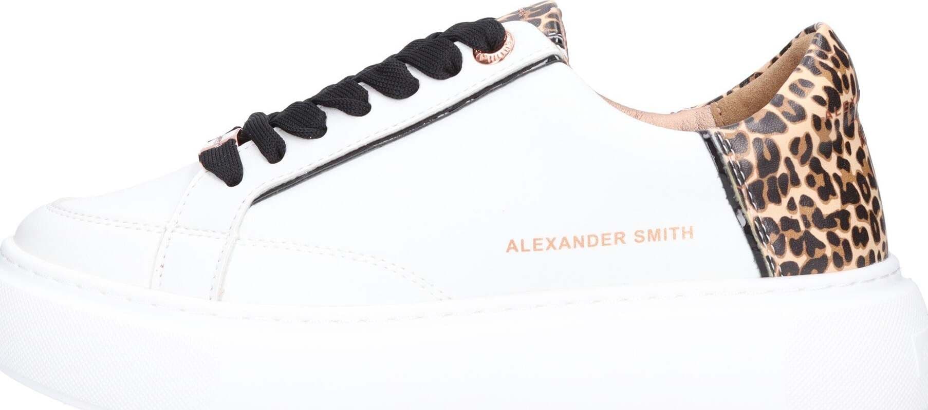 Alexander-Smith-Sneakers-Bianco-da-donna