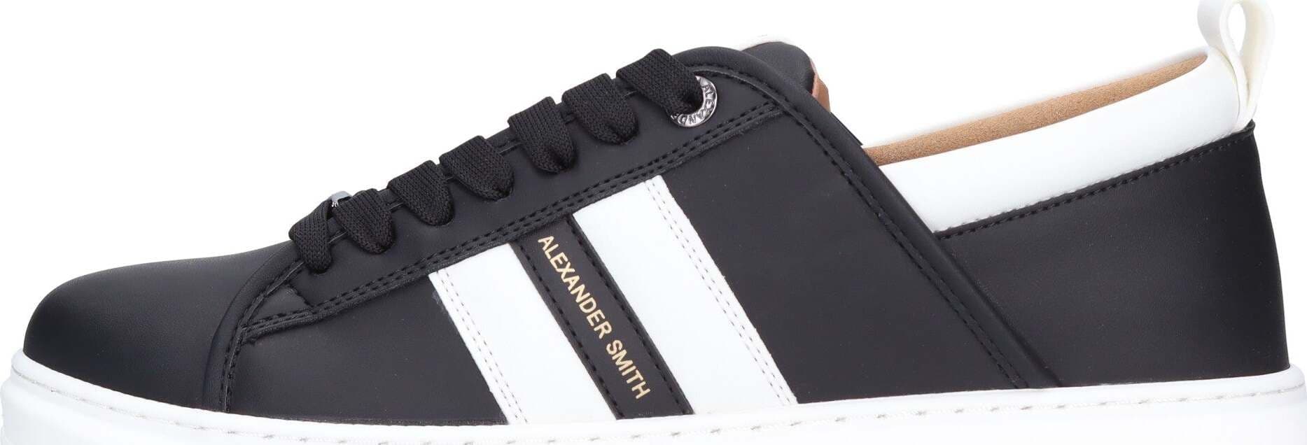 Alexander-Smith-Sneakers-Nero-da-bambino