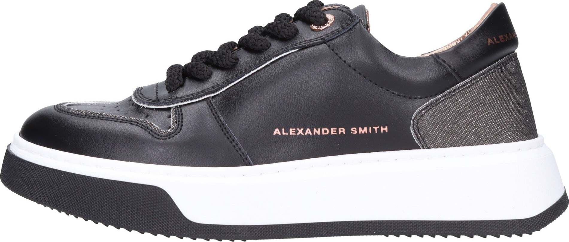 Alexander-Smith-Sneakers-Nero-da-donna