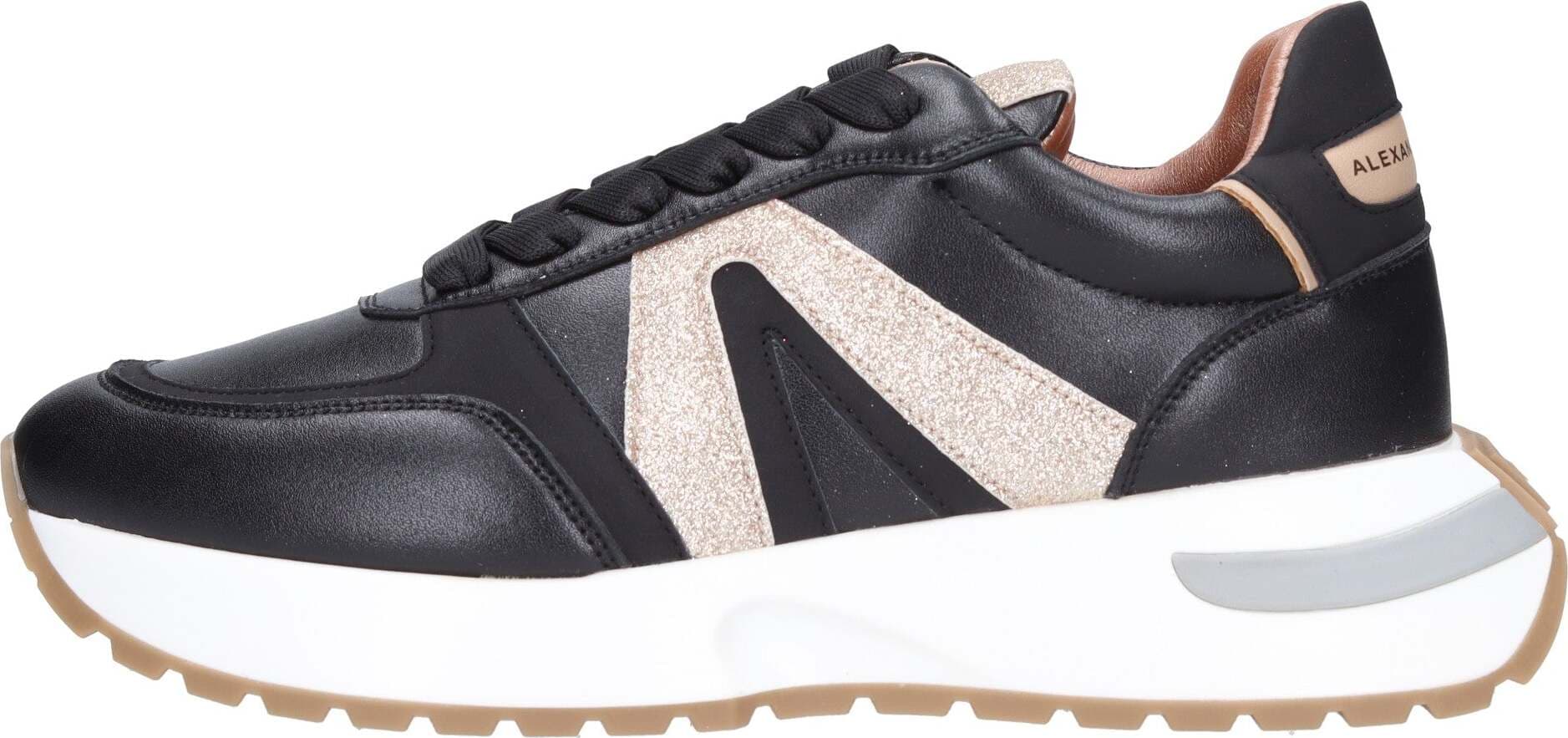 Alexander-Smith-Sneakers-Nero-da-donna