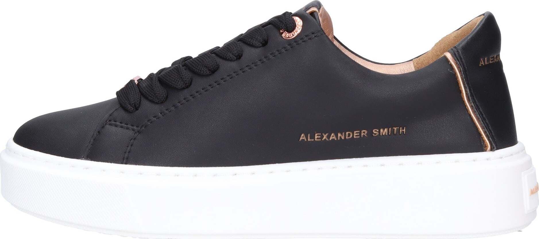 Alexander-Smith-Sneakers-Nero-da-donna