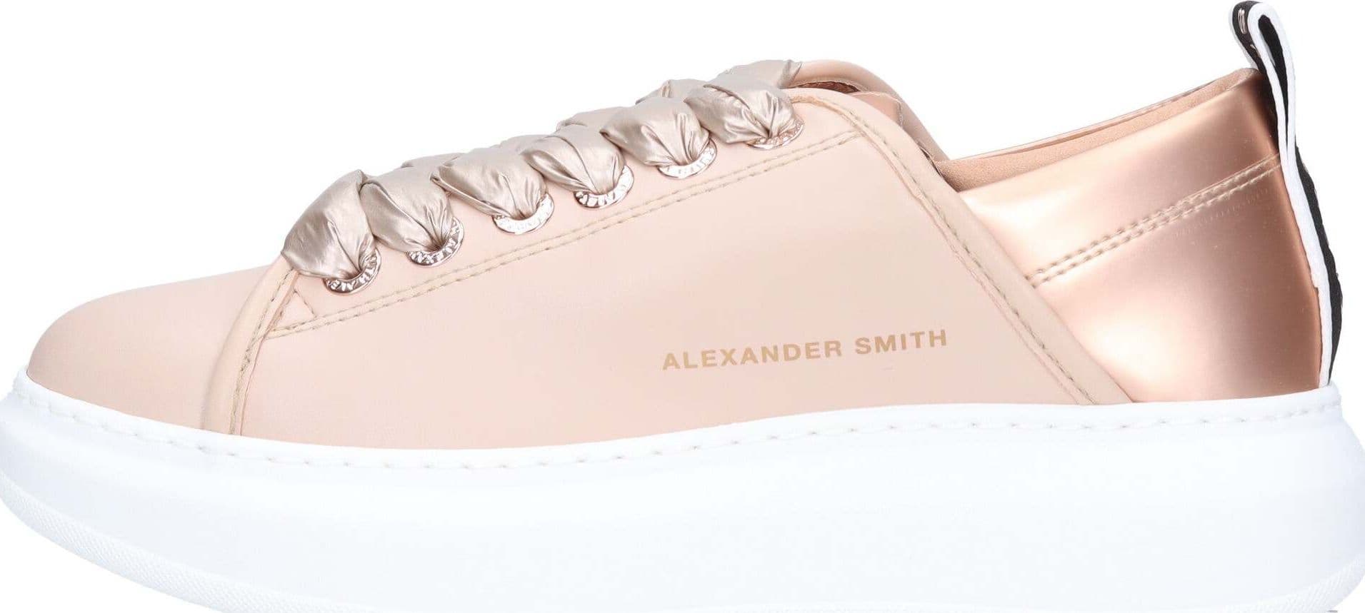 Alexander-Smith-Sneakers-Rosa-da-donna