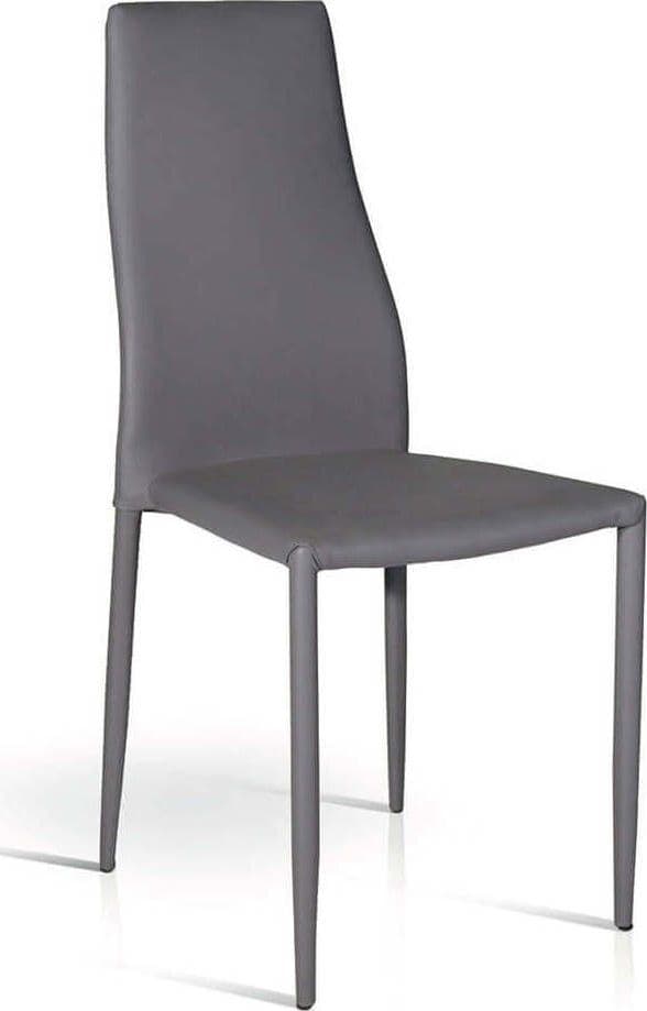 ALEXIA---sedia-moderna-in-ecopelle-Grigio-Milani-Home