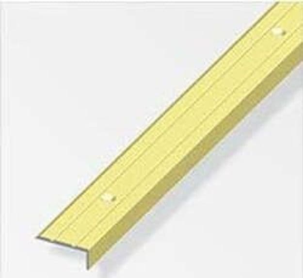 ALFER---1mt---PROFILO-ANGOLARE-DI-CHIUSURA-IN-ALLUMINIO-ANODIZZATO-25X10MM---COLORE-OTTONE