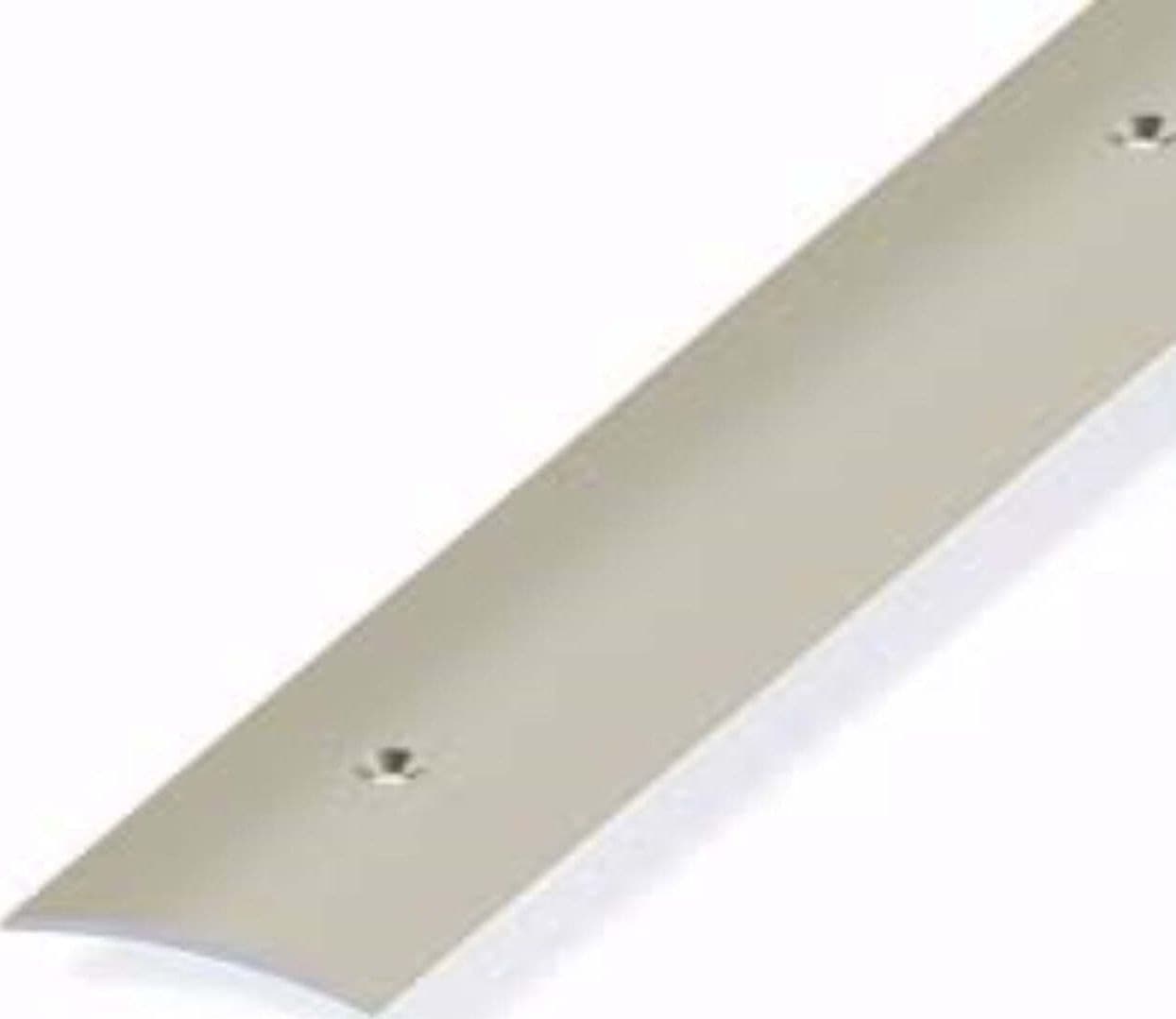 ALFER---1mt---PROFILO-DI-COMPENSAZIONE-LIVELLO-PERFORATO-IN-ALLUMINIO-ANODIZZATO-30x5MM---COLORE-TITANIO