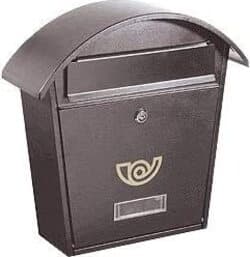 ALIBOX---CASSETTA-POSTALE-PER-ESTERNI-CHALET-COLORE-GRIGIO