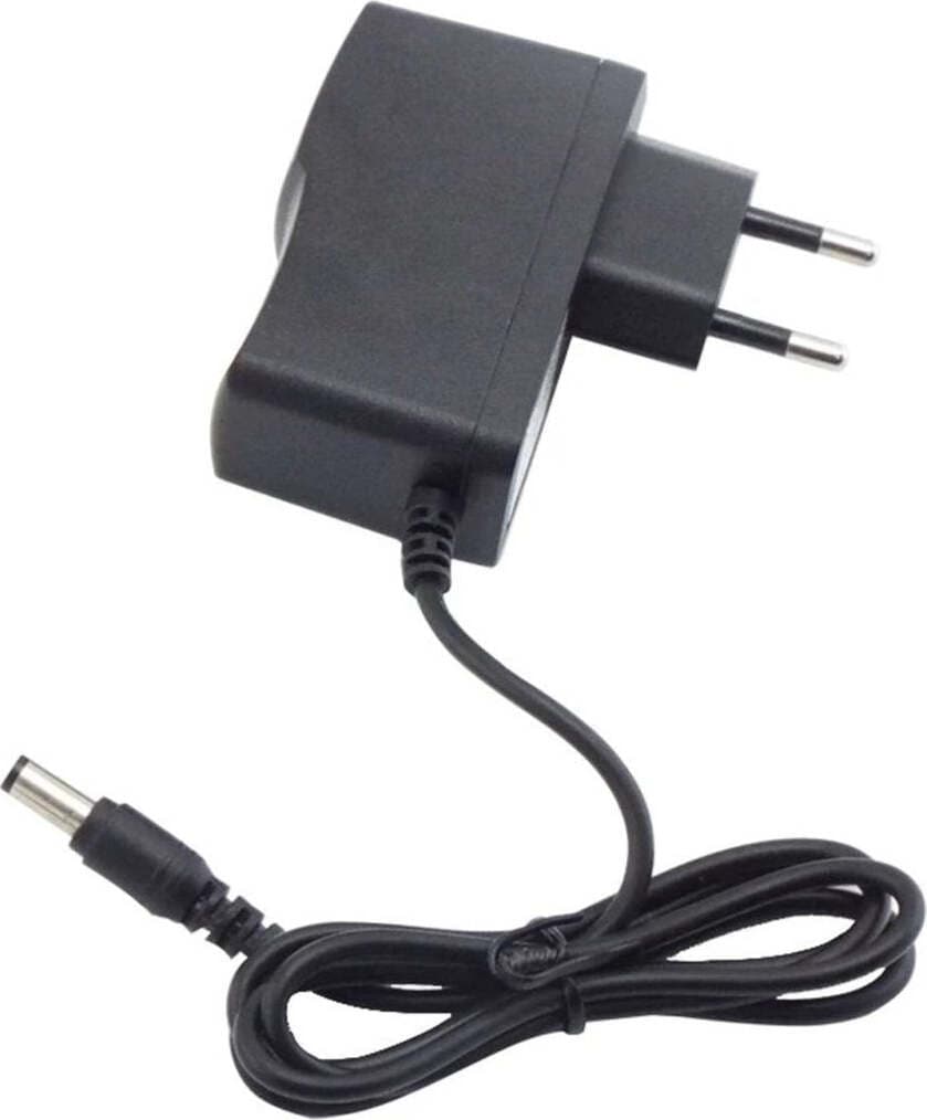 Alimentatore Adattatore 5V 2A DC Connettore 5.5 x 2.5 mm Spina Europea con Spia Led in Adattatori 85cento.it - Potenza, commercioVirtuoso.it