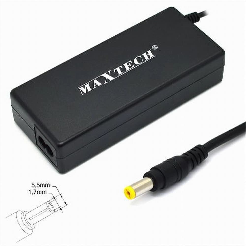 Alimentatore Caricabatteria Per Pc Hp Compaq Acer Toshiba 90w Maxtech Pc-ca014 Informatica e Videogiochi > Accessori PC > Alimentatori Notebook Trade Shop italia - Napoli, Commerciovirtuoso.it