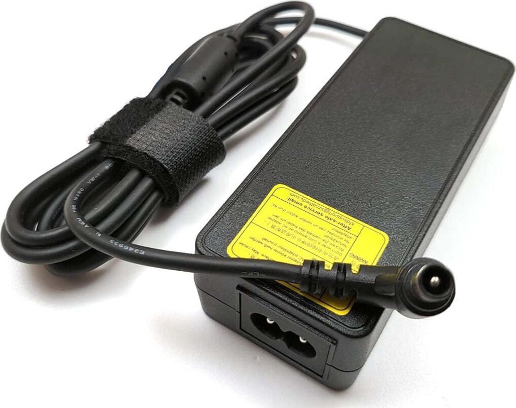 Alimentatore Caricatore Compatibile KFD 65W 24V 2.7A Spinotto L 6mm Compatibile Logitech Gt Scanner Dymo in Adattatori da viaggio 85cento.it - Potenza, commercioVirtuoso.it
