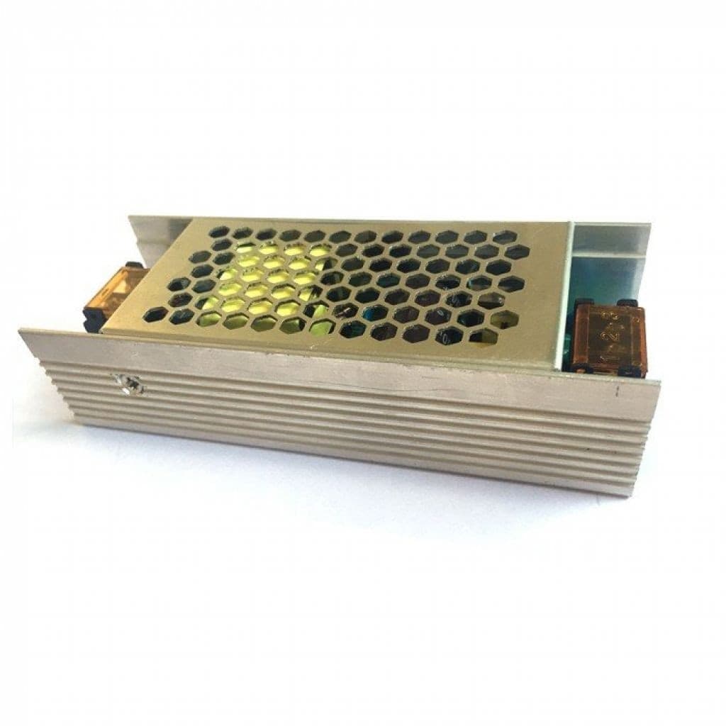Alimentatore LED Slim Power Supply - 75W 12V 6A Metal Fai da te/Materiale elettrico/Trasformatori Zencoccostore - Formia, Commerciovirtuoso.it