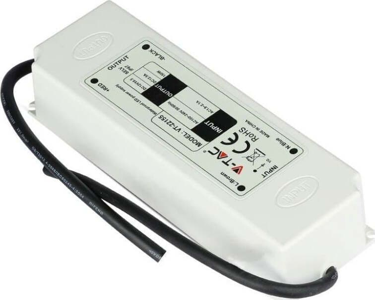 Alimentatore LED Slim Power Supply 150W IP67 12V Fai da te/Materiale elettrico/Trasformatori Zencoccostore - Formia, Commerciovirtuoso.it