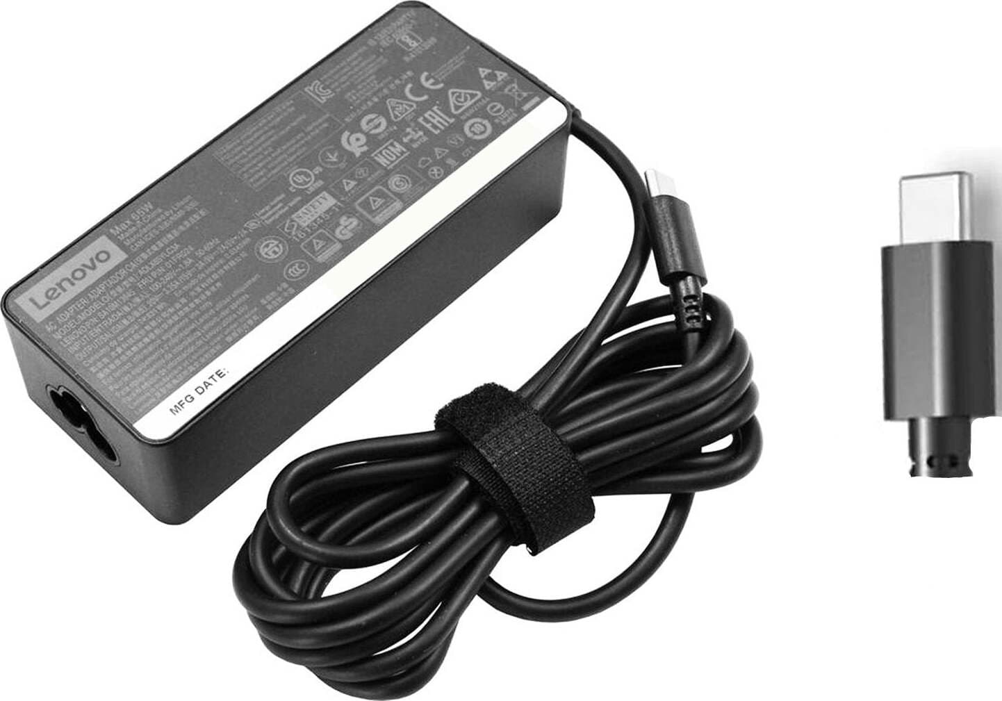Alimentatore Lenovo - 65W USB Type-C Modello ADLX65YCC3A - AC per ThinkPad X1 Carbon e altri dispositivi di ultima Generazione in 85cento.it - Potenza, commercioVirtuoso.it