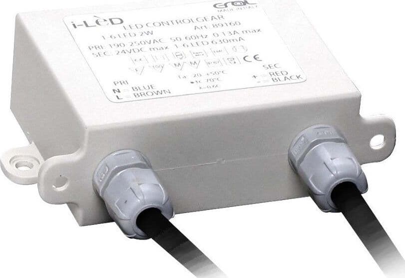 Alimentatore-Linea-Light-SUB-99181-driver-500mA-IP67