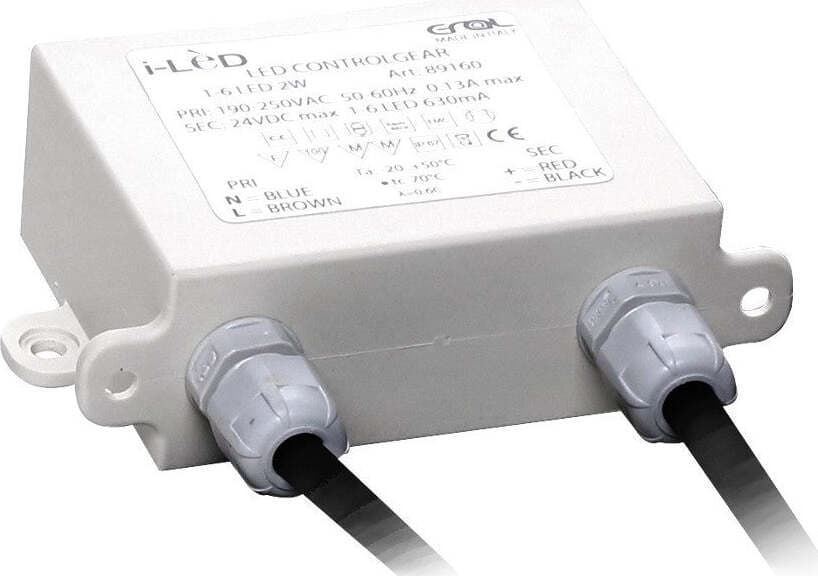 Alimentatore-Linea-Light-SUB-99181-driver-500mA-IP67