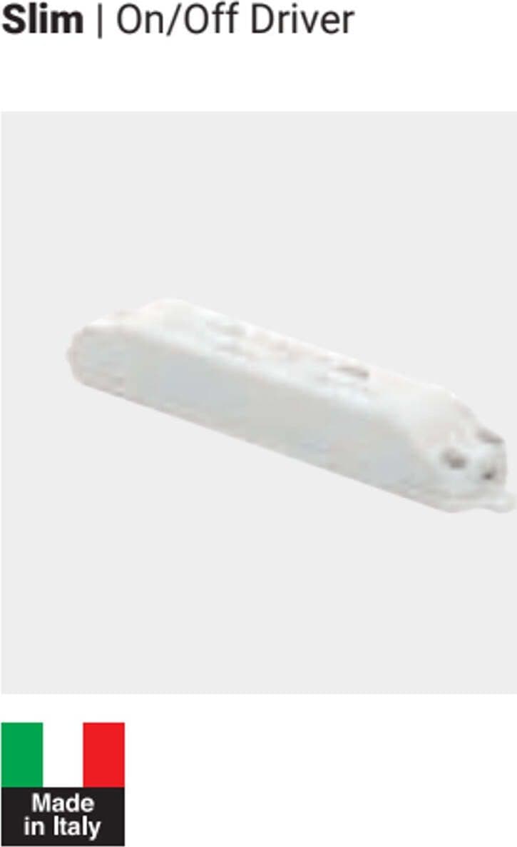 Alimentatore-Linea-Light-VISSA-99307-interno-trasformatore-IP20-350mA