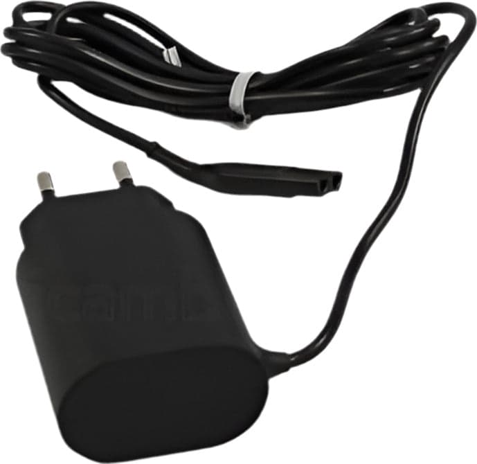 Alimentatore-Nero-Smart-Plug-6V