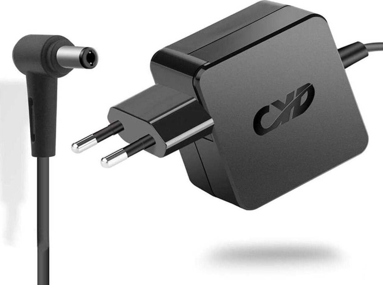 Alimentatore Notebook 19V 1,75A 33W Spinotto 5,5*2,5mm Compatibile con modelli Asus Fujitsu e similari in 85cento.it - Potenza, commercioVirtuoso.it