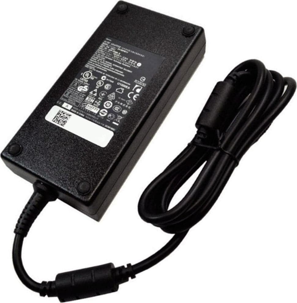 Alimentatore originale Dell 19,5V 180W 9,23A connettore tondo 7.4x5.0mm per Notebook Latitude Vostro - Ricondizionato in 85cento.it - Potenza, commercioVirtuoso.it