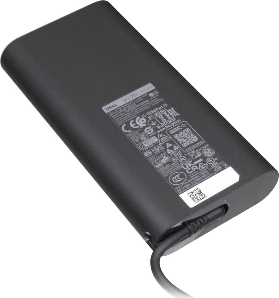 Alimentatore originale DELL 90W 19,5V 4,62A LA90NM130 per laptop connettore tondo 7,4x5mm Usato in 85cento.it - Potenza, commercioVirtuoso.it