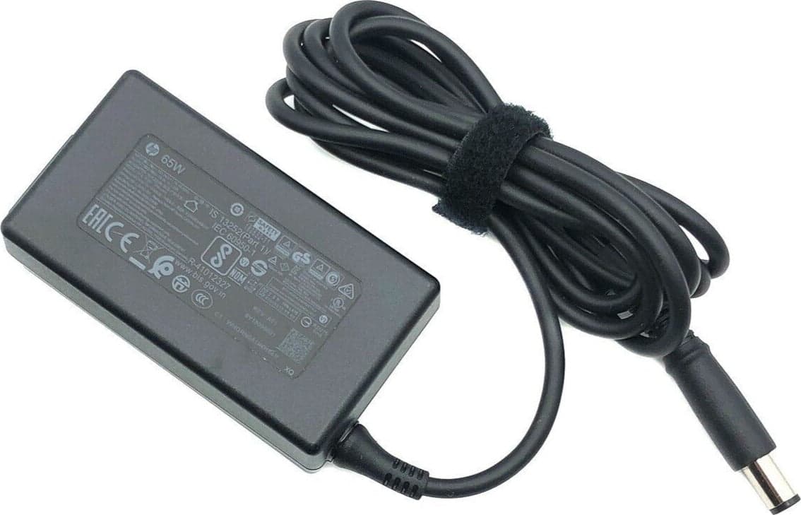Alimentatore Originale HP 65W 19,5V 3.33A Connettore 5 mm TPN-LA16 EX DEMO in 85cento.it - Potenza, commercioVirtuoso.it