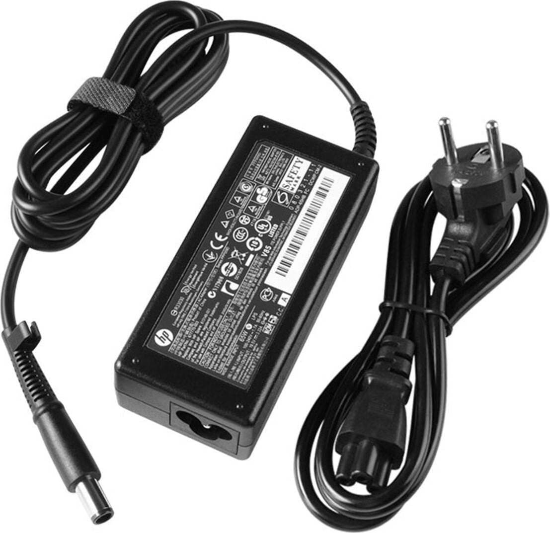 Alimentatore originale HP PPP009D 19.5V 3.33A 65W connettore 7.4 x 5.0mm completi di cavo alimentazione schuko - Demo in 85cento.it - Potenza, commercioVirtuoso.it