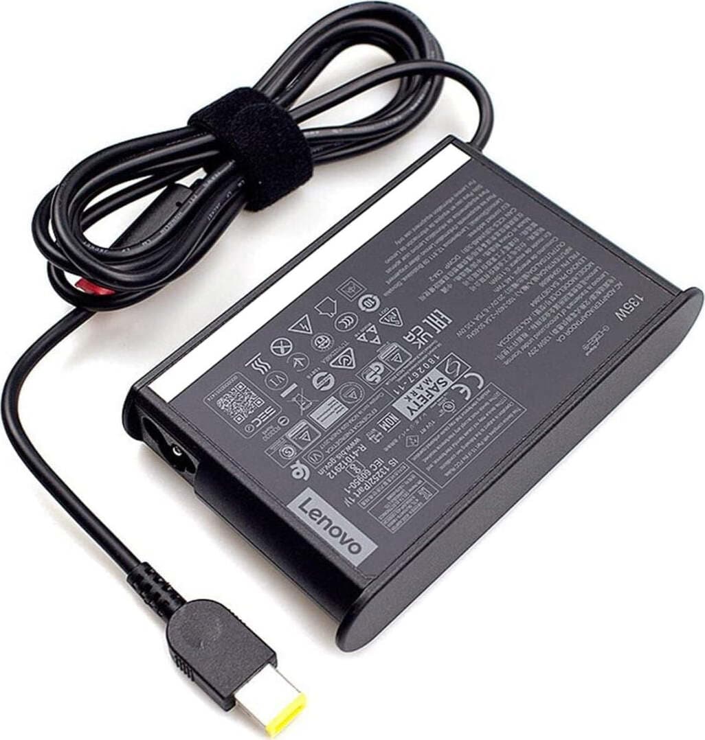 Alimentatore Originale LENOVO 135 W 20 V 6,75 A Connettore Rettangolare in 85cento.it - Potenza, commercioVirtuoso.it