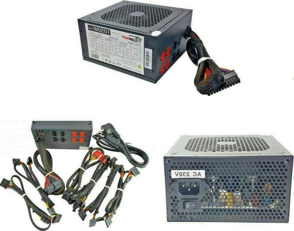 Alimentatore Per Pc Desktop 1050 W Modulare Atx 20/24pin Sata Pci-e Molex Informatica e Videogiochi > Accessori PC > Componenti PC Trade Shop italia - Napoli, Commerciovirtuoso.it