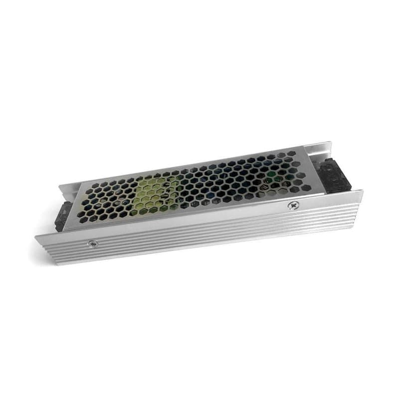 Alimentatore SLIM Power Supply - 120W 24V 5A IP20 Fai da te/Materiale elettrico/Trasformatori Zencoccostore - Formia, Commerciovirtuoso.it