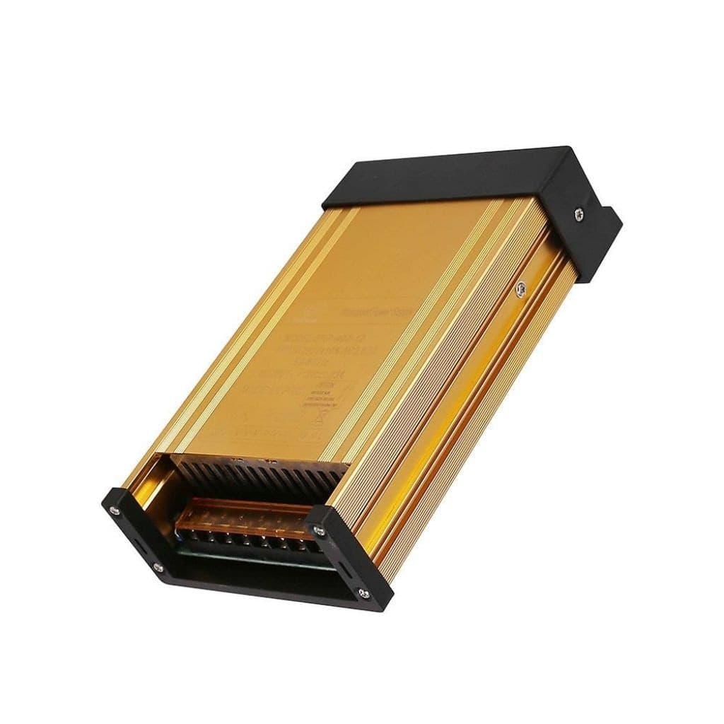 Alimentatore SLIM Power Supply - 400W 24V 16.6A IP45 Fai da te/Materiale elettrico/Trasformatori Zencoccostore - Formia, Commerciovirtuoso.it