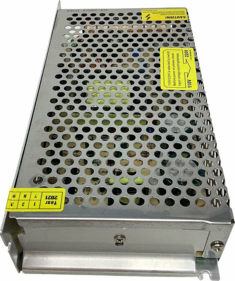 Alimentatore-Stabilizzato-12v-15-Ampere-Switch-Trasformatore-Led-180-Watt-S-15aa