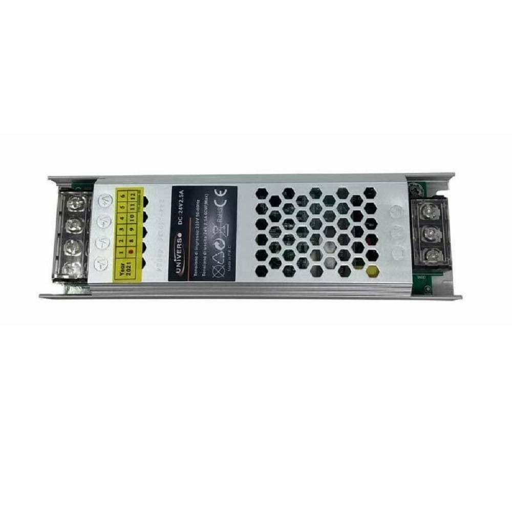 Alimentatore-Stabilizzato-60w-Slim-Trasformatore-24v-2.5a-Telecamere-Led