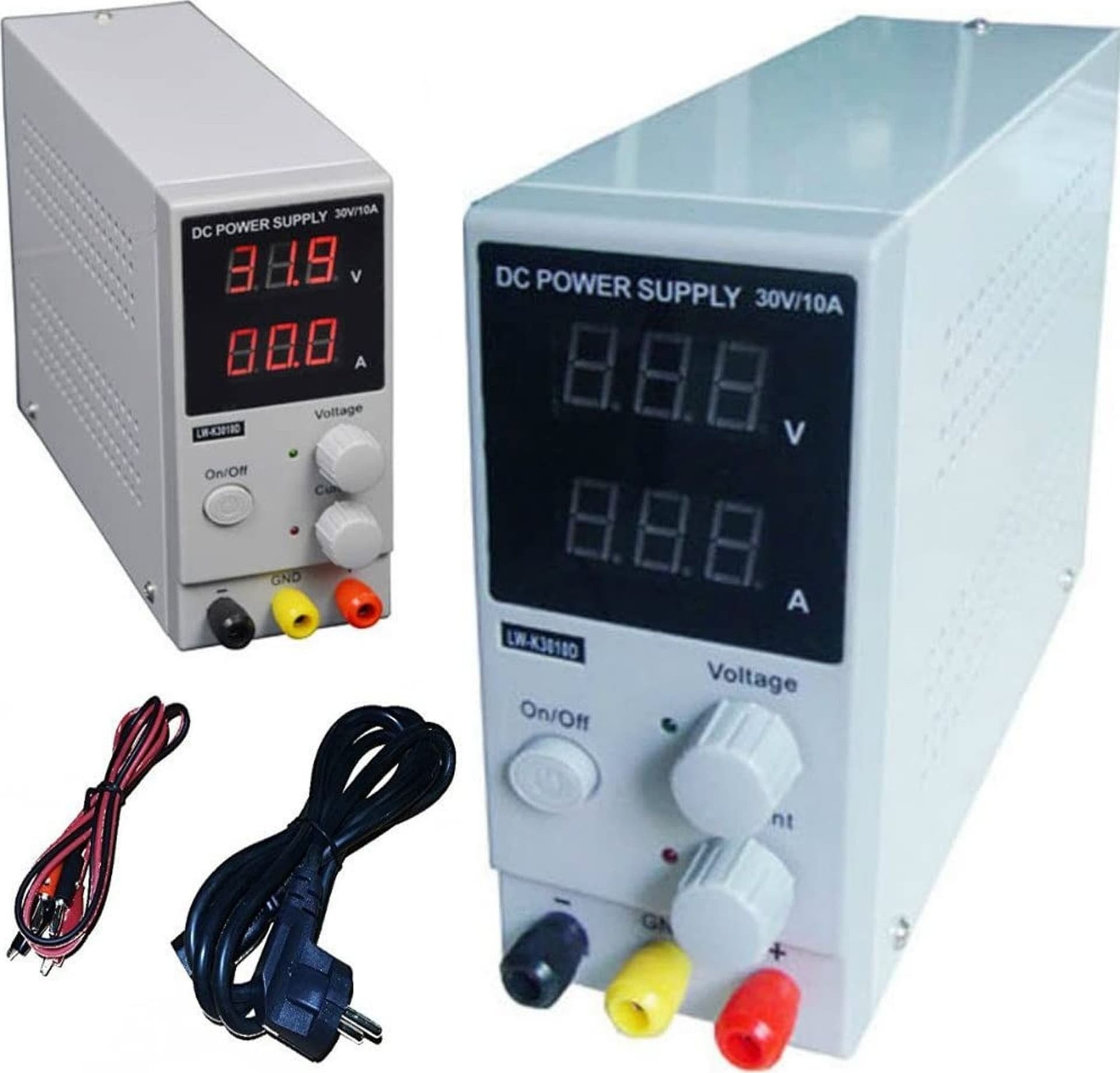 Alimentatore Stabilizzato Da Banco Trasformatore Variabile Regolabile 0 30v 10a Fai da te/Materiale elettrico/Trasformatori Trade Shop italia - Napoli, Commerciovirtuoso.it